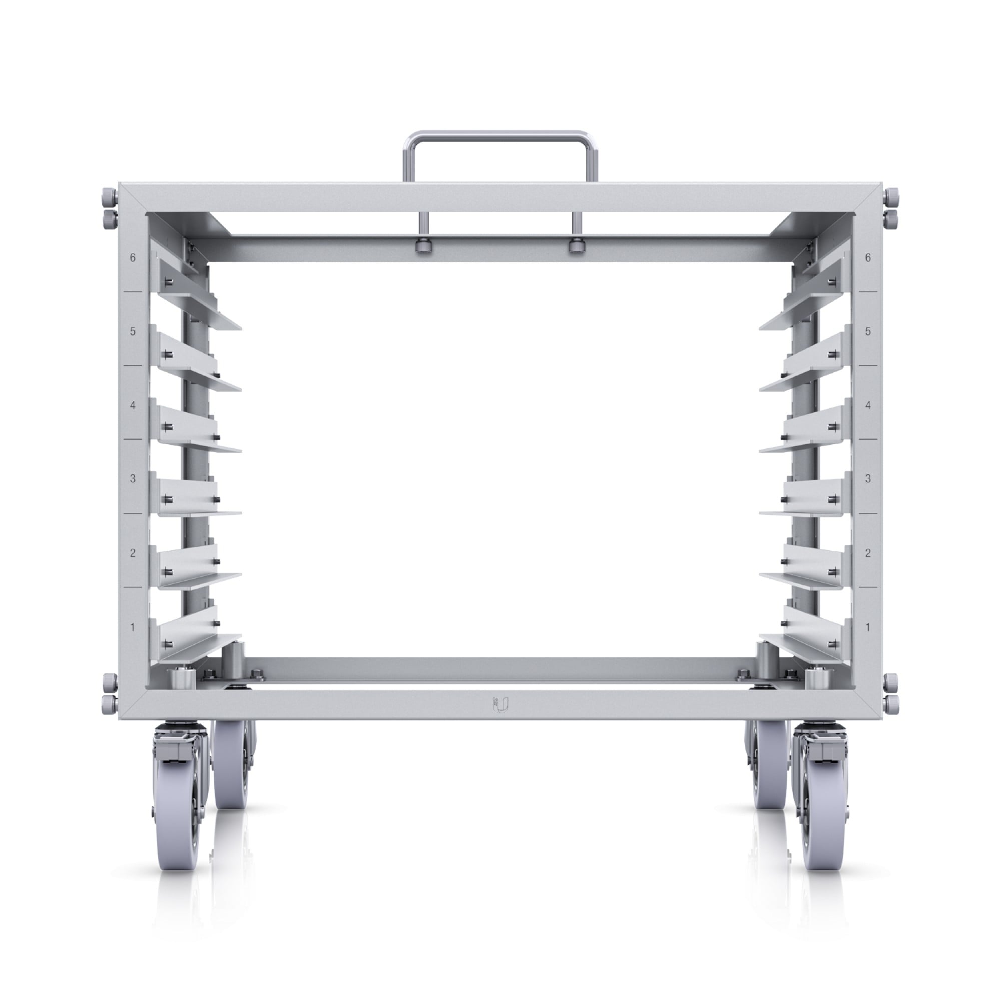 Ubiquiti Networks U-Rack-6U-TL Étagere debase