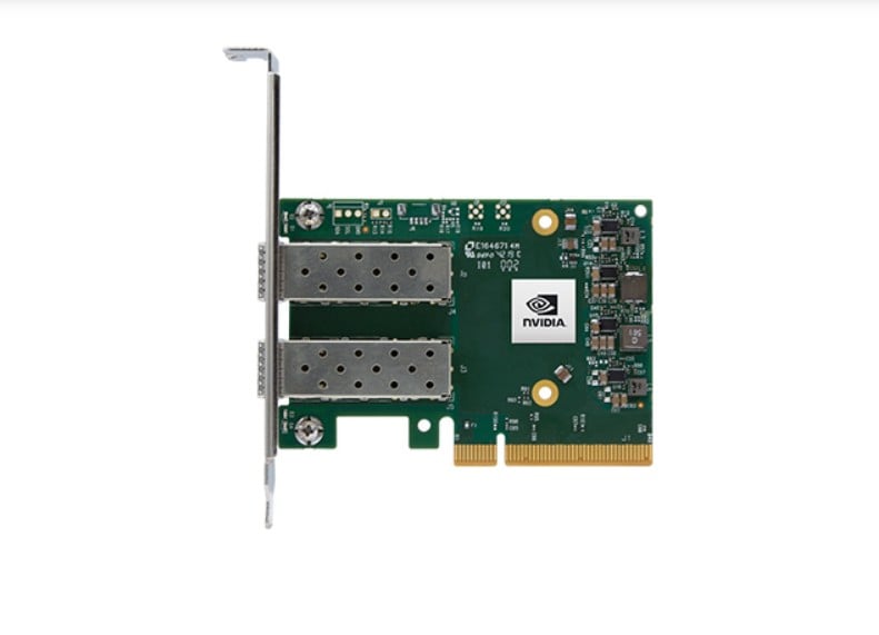 ConnectX-6 Lx EN adapter card 25Ge SFP28