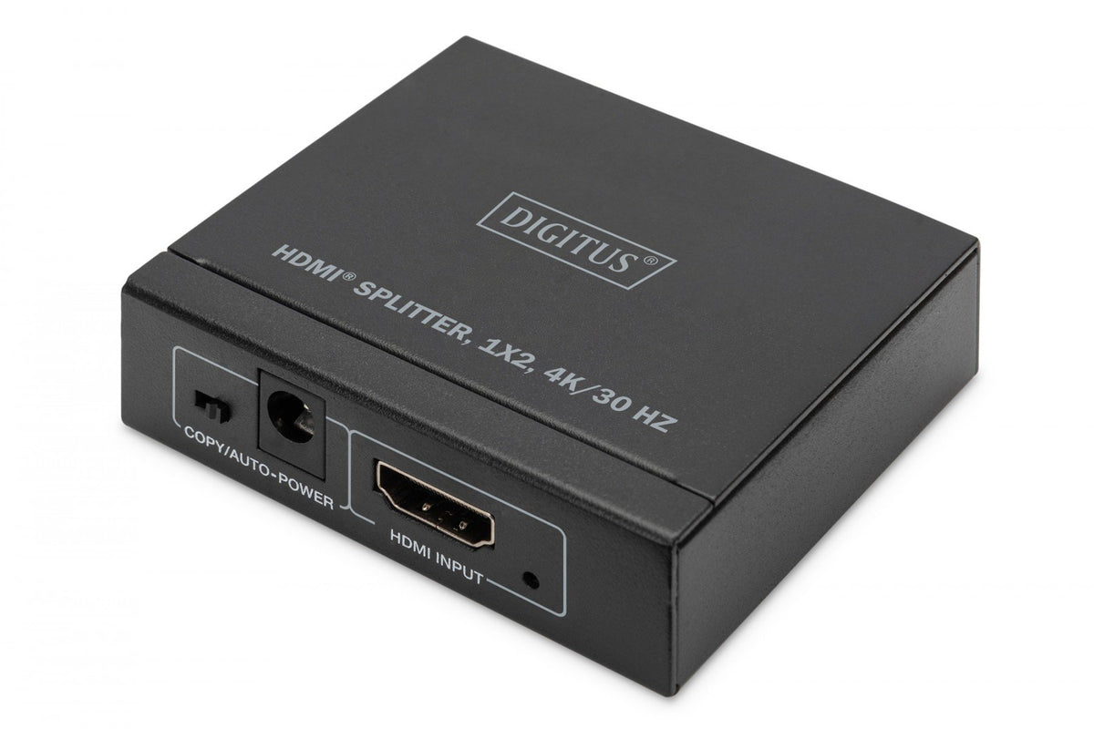 Digitus DS-45340 répartiteur vidéo 2x HDMI
