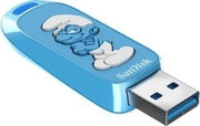 Brainy Smurf USB 3.2 Gen1 64GB 130MBs