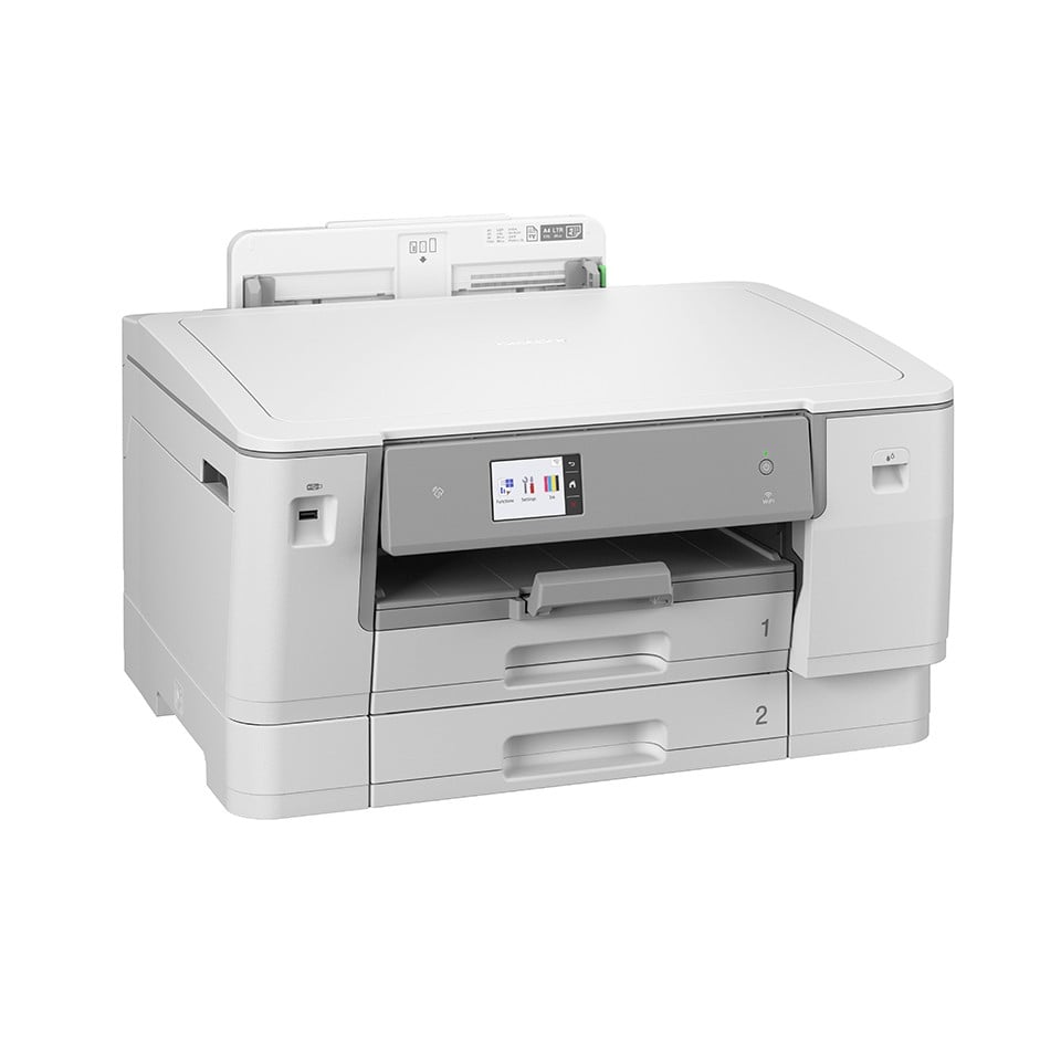 BROTHER HL-J6010DW Printer colour Duplex ink-jet A3/Ledger 1200x4800dpi 30ppm capacity 600 sheets USB 2.0 LAN Wi-Fi NFC
