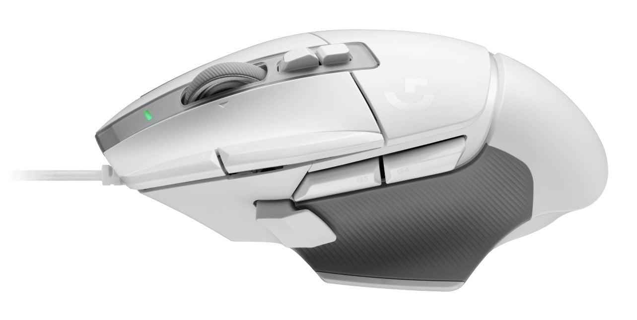 Logitech 991-000490 G502 X Souris de jeu blanche USB