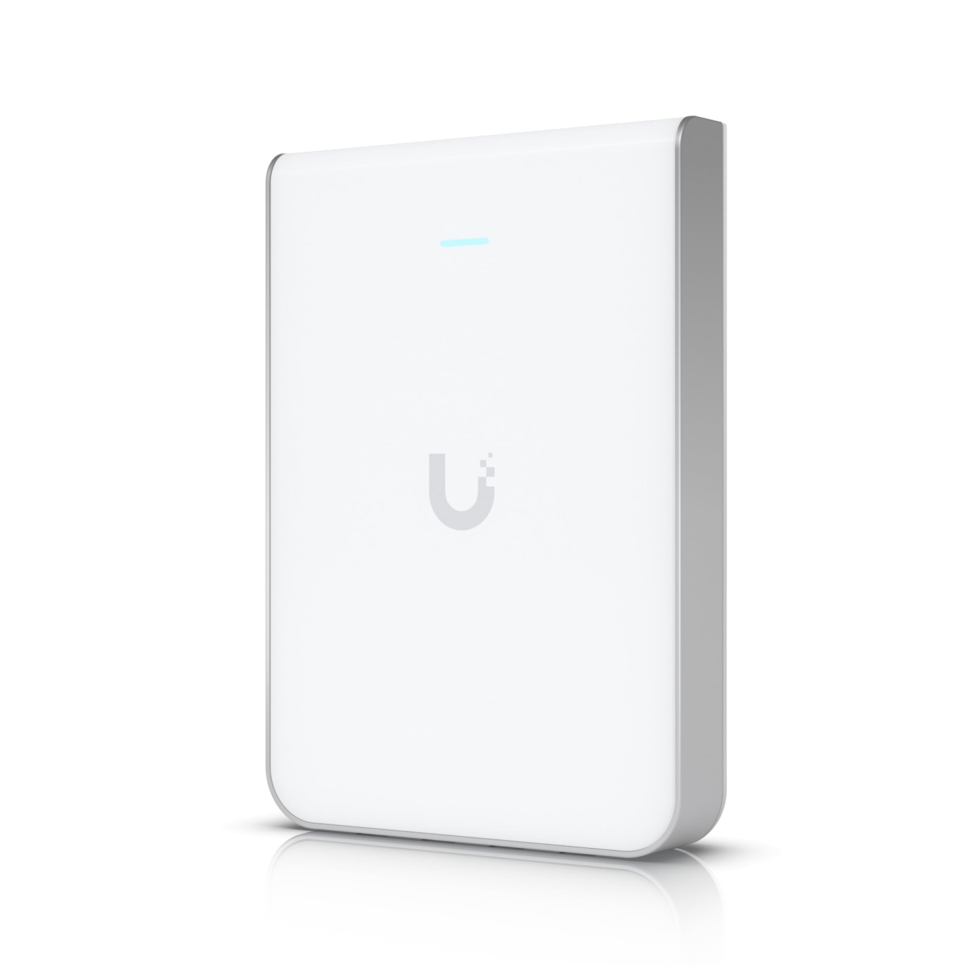 Wall-mount WiFi6 AP with built-in GbE PO