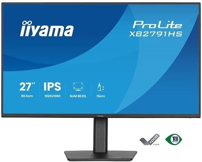 XB2791HS-B1 27" FHD 120Hz+altavoces