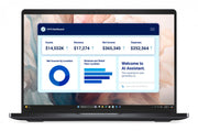 "DELL Pro 13 Premium PA13250 Copilot+ PC Intel Core Ultra 7 266V Laptop 33.8 cm (13.3"") Full HD+ 16 GB LPDDR5x-SDRAM 512 GB SSD Wi-Fi 7 (802.11be) Windows 11 Pro"