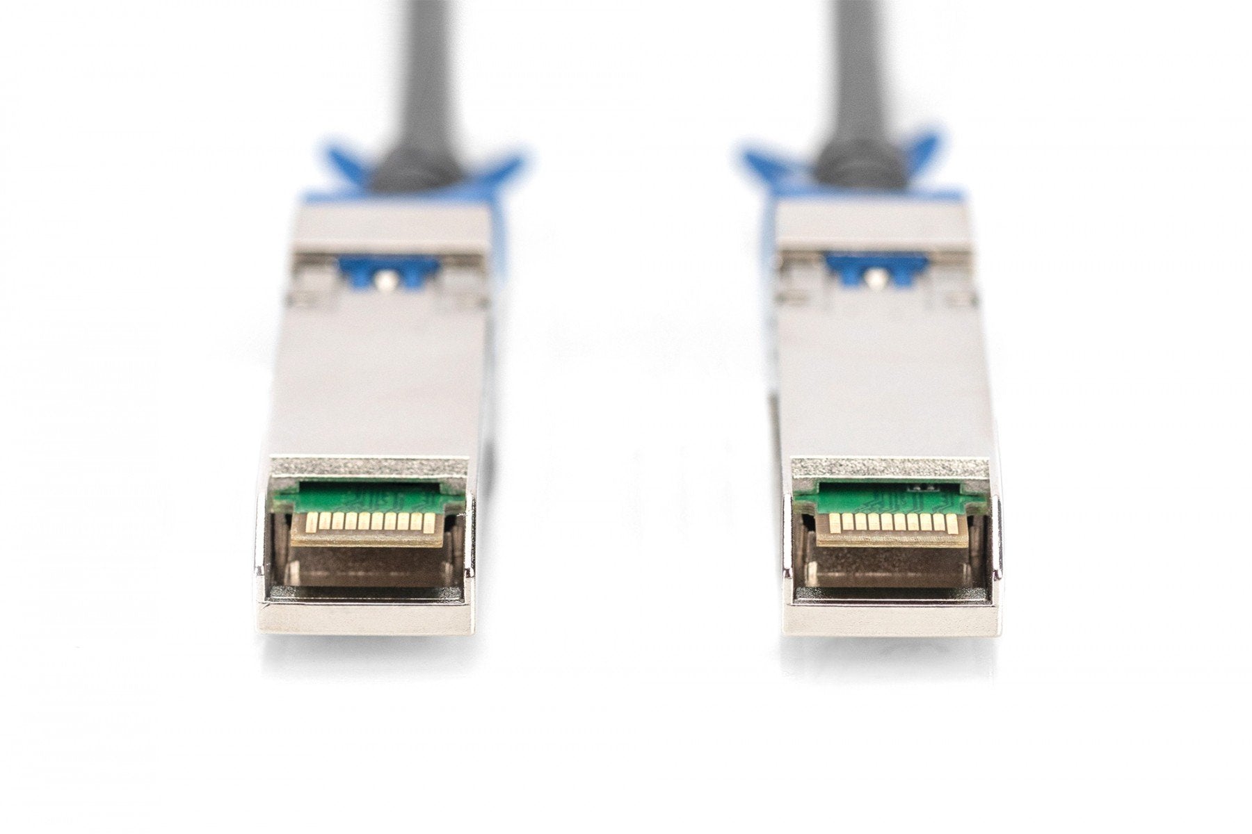 Digitus DN-81242 câble InfiniBand et a fibres optiques Noir