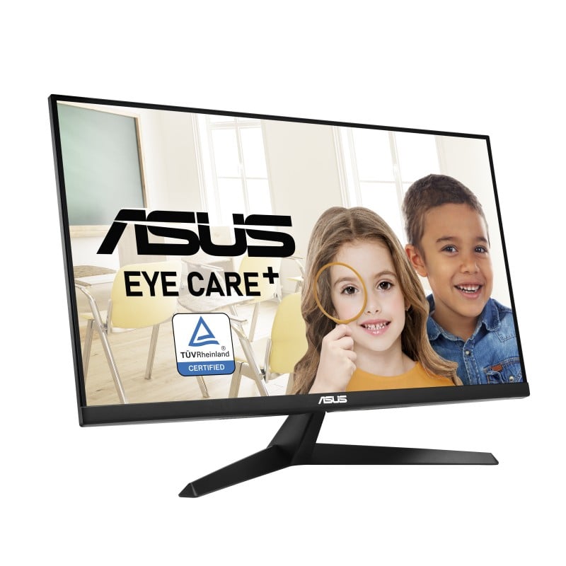 "ASUS VY279HGE écran plat de PC 68,6 cm (27"") 1920 x 1080 pixels Full HD Noir"