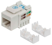 Intellinet 210355 Module keystone C5 UTP blanc