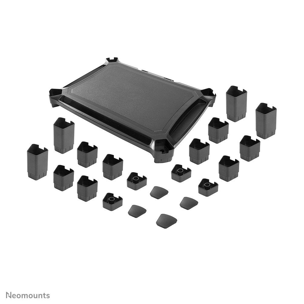 NEOMOUNTS NSMONITOR20 Réhausseur décran/ordinateur portable - ajustement en hauteur - universel