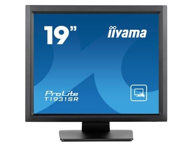 19" Resistive Touch IPS 1280x1024 Speake
