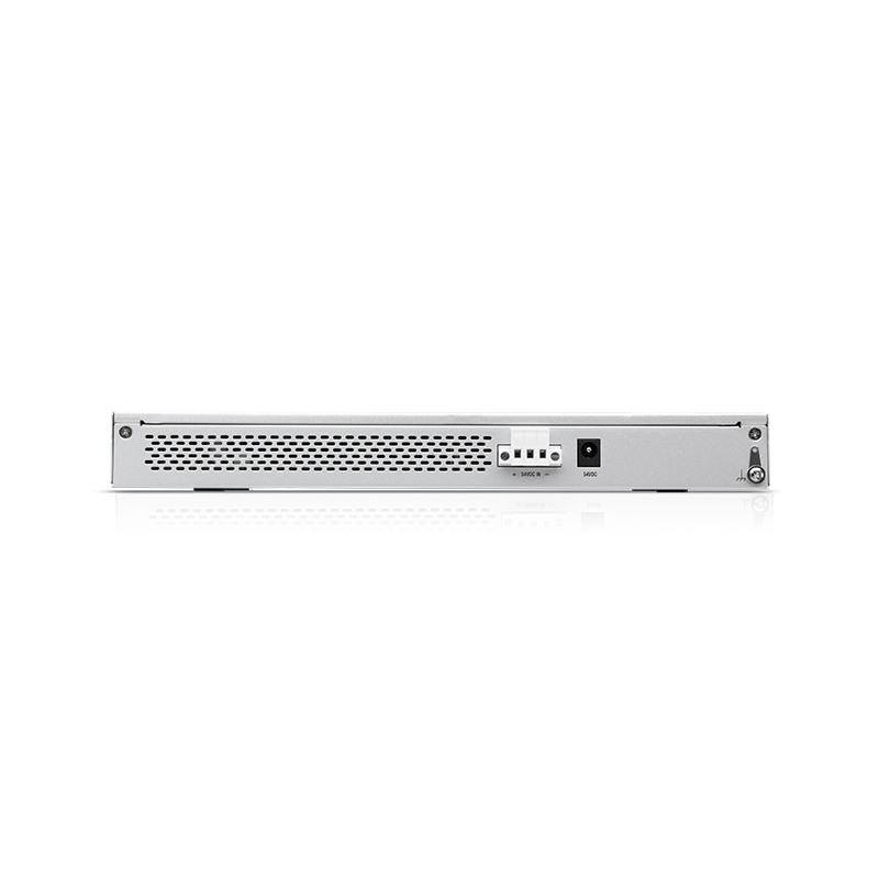 Ubiquiti Networks UniFi US-XG-6POE commutateur réseau Géré 10G Ethernet (100/1000/10000) Connexion Ethernet, supportant l'alimentation via ce port (PoE) 1U Gris
