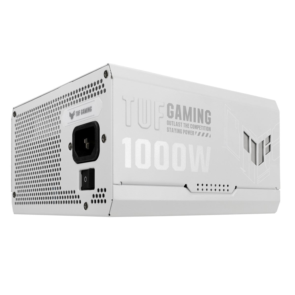 ASUS TUF Gaming 1000W Gold PSU White Edition