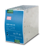 PLANET PWR-480-48 unité d'alimentation d'énergie 480 W Bleu, Gris