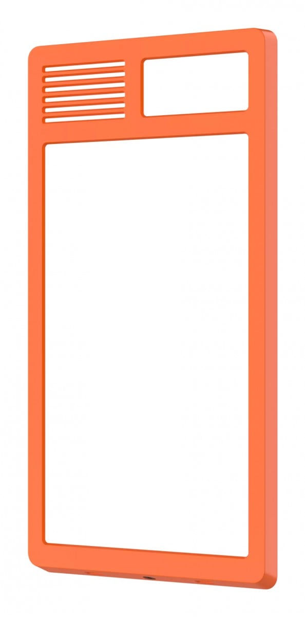 AXIS 03173-001 accessoire de systeme d'interphone Couverture