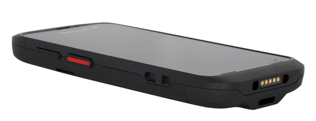 Honeywell CT40 XP ordinateur portable de poche 12,7 cm (5") 1920 x 1080 pixels 289 g Noir