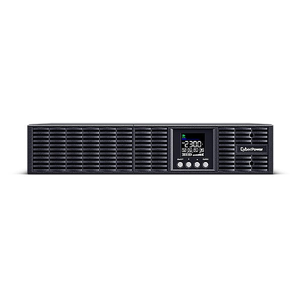 CyberPower OLS1000ERT2UA alimentation d'énergie non interruptible Double-conversion (en ligne) 1 kVA 900 W 8 sortie(s) CA