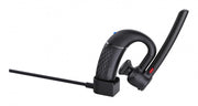 Yealink BH71 Lite Avec fil &sans fil Crochets auriculaires Bureau/Centre d'appels USB Type-C Bluetooth Noir