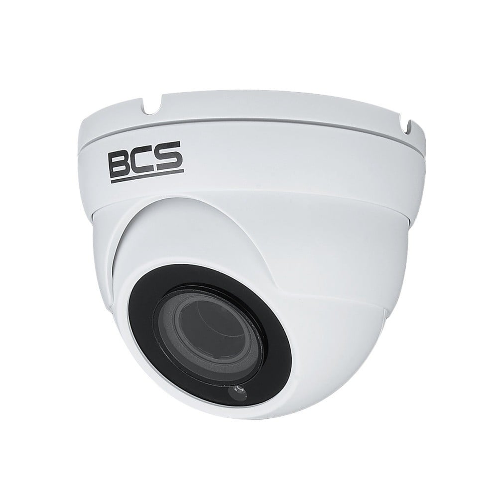BCS BCS-EA55VSR4(H2) Caméra dôme AnalogHD 5MP avec microphone et boîtier IP66