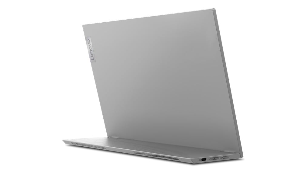 "Lenovo L15 écran plat de PC 39,6 cm (15.6"") 1920 x 1080 pixels Full HD LED Noir, Gris"