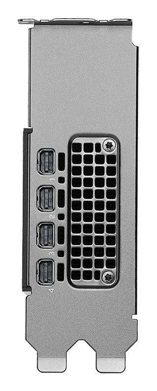 PNY NVIDIA RTX PRO 2000 Blackwell 16Go GDDR6 ECC OEM Version 4xMini DP