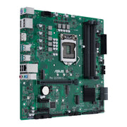 ASUS PRO Q570M-C/CSM - Intel - LGA 1200 - Intel® Celeron® - Intel® Core™ i3 - Intel® Core™ i5 - Intel® Core™ i7 - Intel® Core™ i9 - Intel® Pentium® - DDR4-SDRAM
