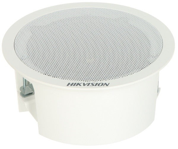 Hikvision DS-QAZ0203G1-S Haut-parleur secondaire de plafond 3W