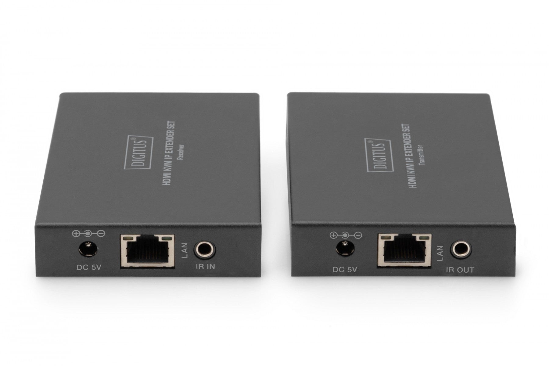 Digitus DS-55507 extension audio/video Émetteur et récepteur AV