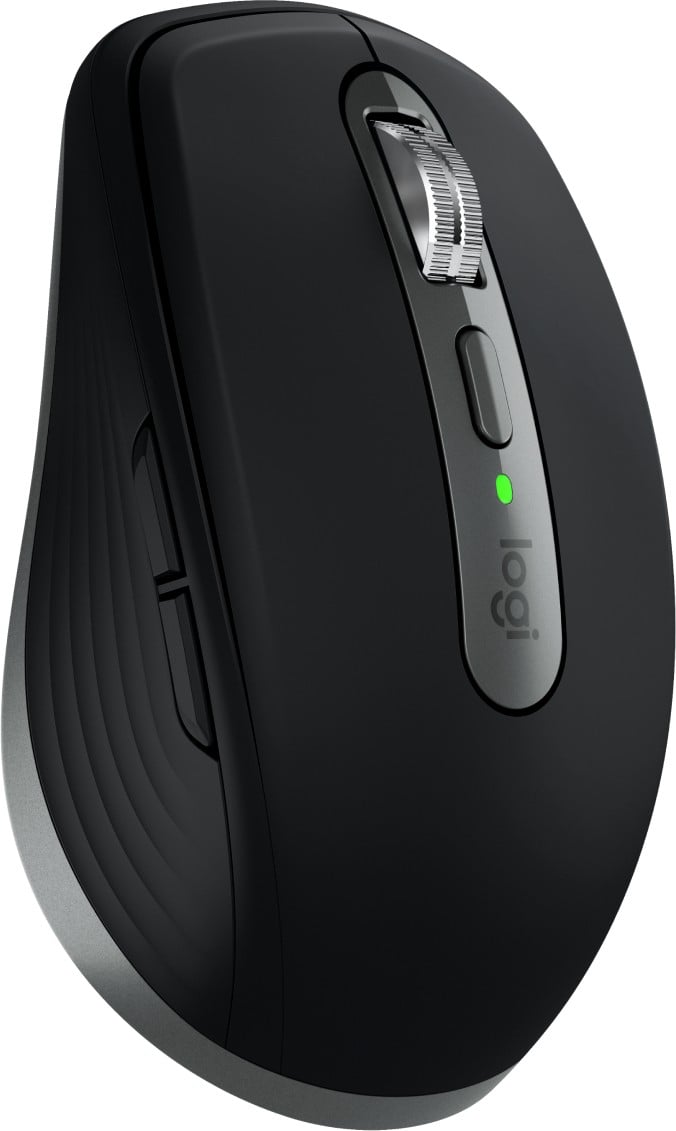 LOGITECH MX Anywhere 3S for Mac - Space Grey - EMEA28-935