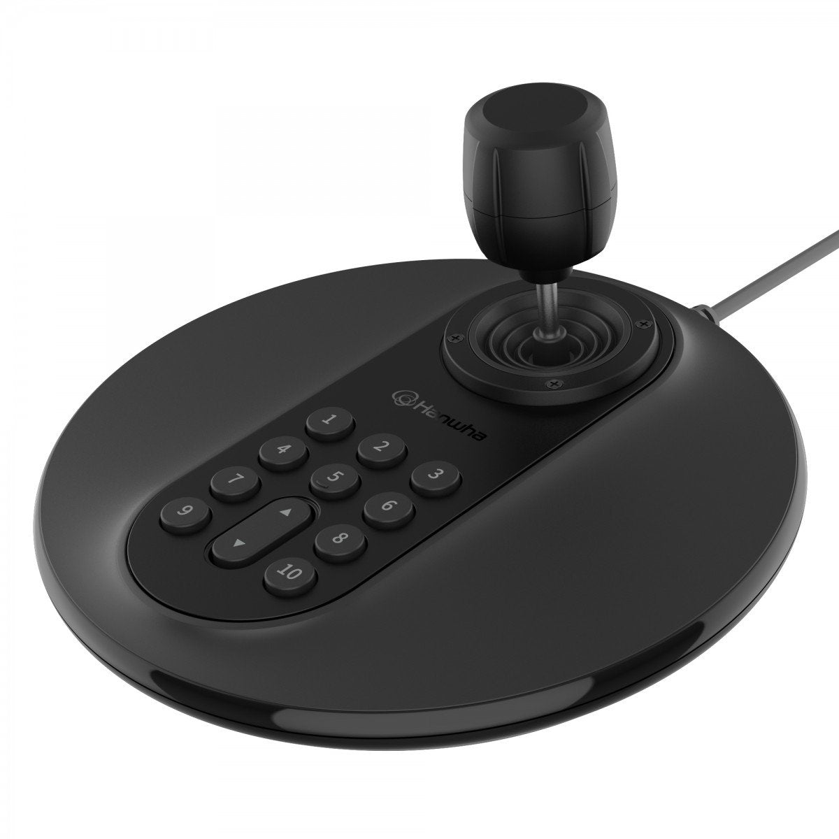Hanwha SPC-2001 support et boîtier des caméras de sécurité Joystick
