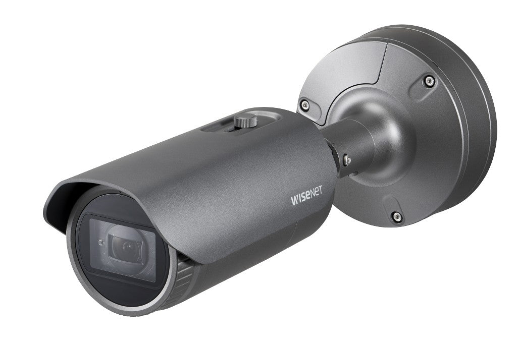 Hanwha XNO-6080R/MSK caméra de sécurité Balle (forme) Caméra de sécurité IP Intérieure et extérieure 1920 x 1080 pixels Plafond/mur