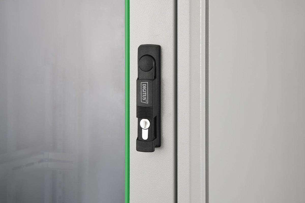 Digitus DN-31201 Armoire réseau de la série Unique Light - 800x1000 mm (LxP)