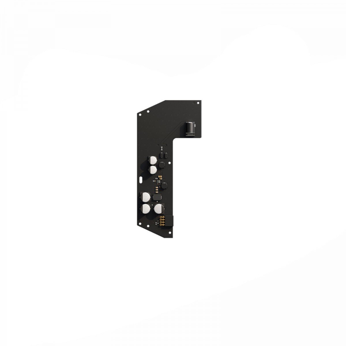 Ajax Systems 38212.54.NC Module d'alimentation 12V PSU pour Hub/Hub Plus/ReX