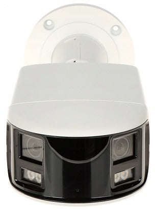 Hikvision DS-2CD2T67G2P-LSU/SL(2.8mm)(C) Caméra réseau Bullet fixe ColorVu panoramique 6 MP