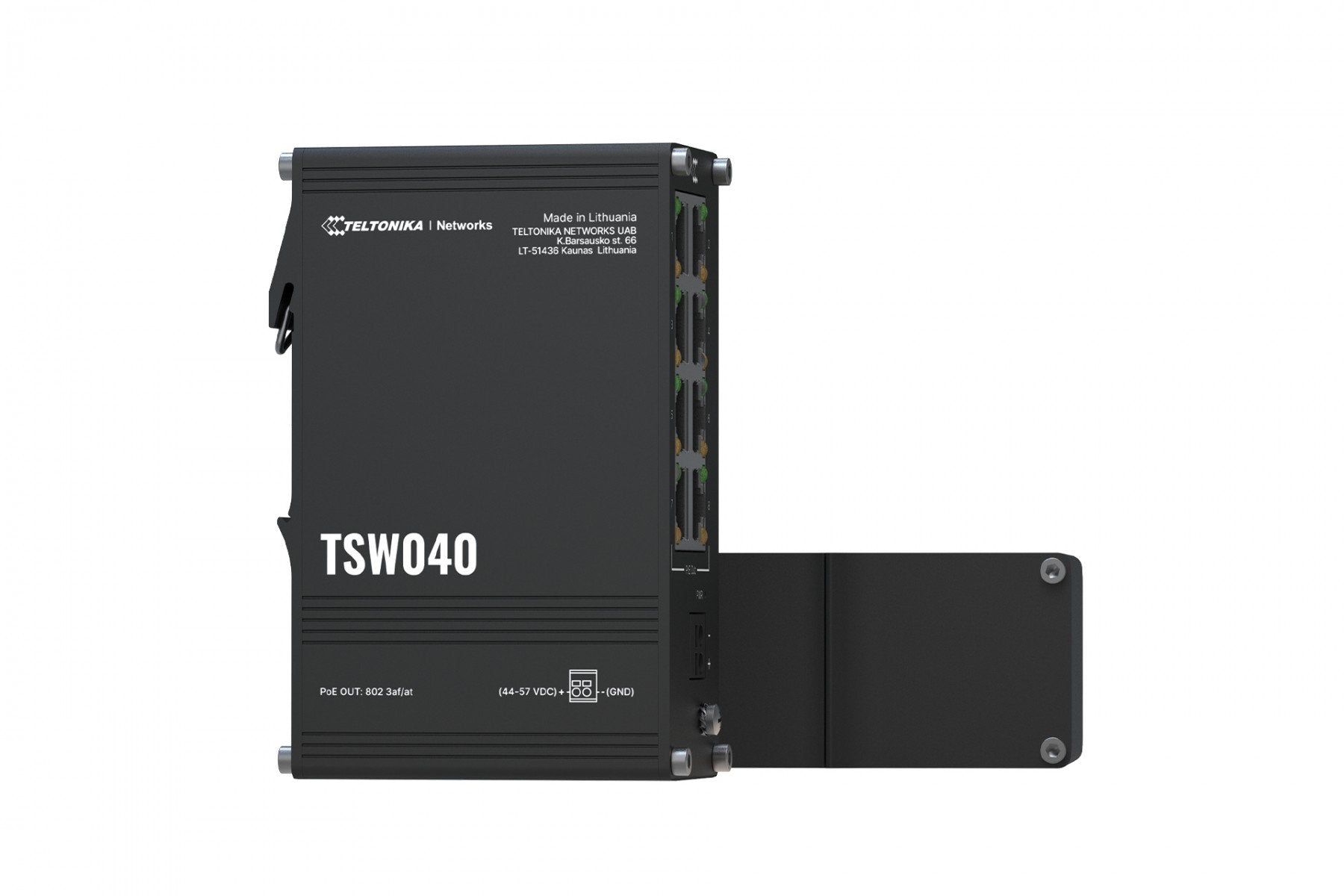 TELTONIKA NETWORKS TSW040 8-Port RJ45 PoE+ switch