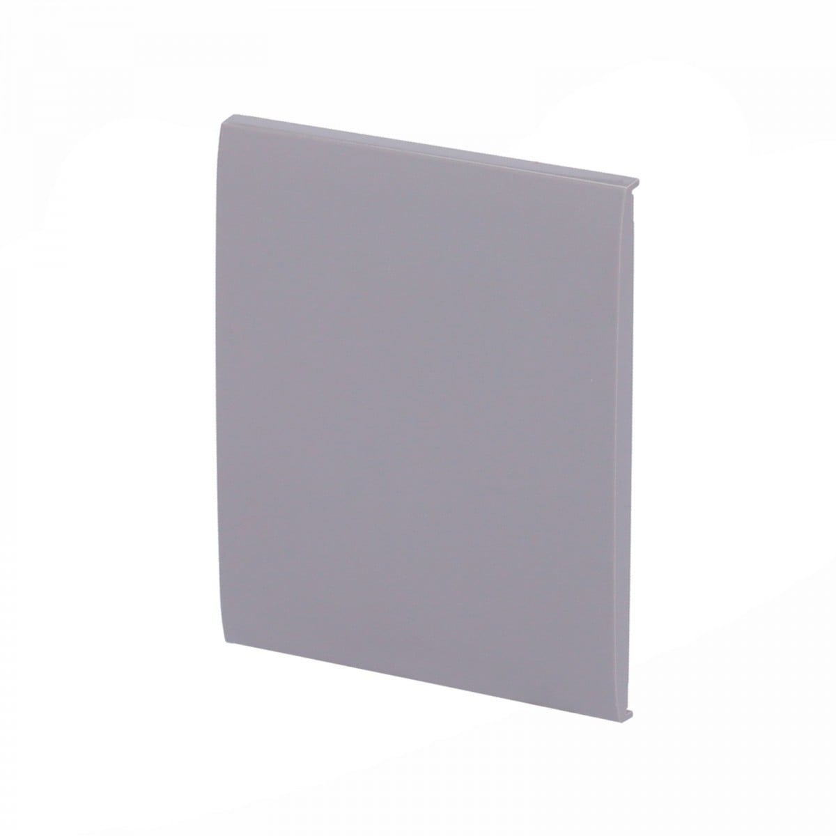 Ajax Systems 52175.140.GR CenterButton (1-gang/2-way) [55] - gris