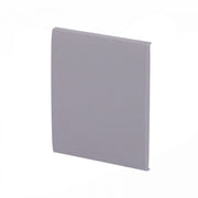 Ajax Systems 52175.140.GR CenterButton (1-gang/2-way) [55] - gris