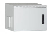Digitus DN-19 07U-6/6-I-OD étagere Rack monté sur le mur Gris