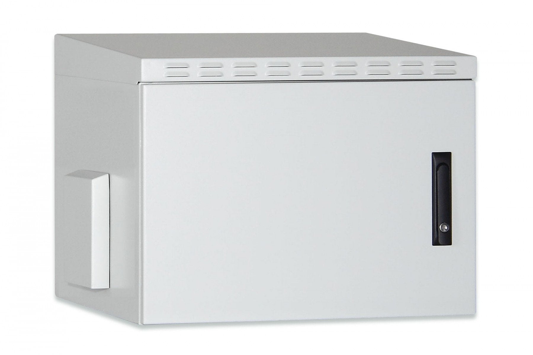 Digitus DN-19 07U-6/6-I-OD étagere Rack monté sur le mur Gris