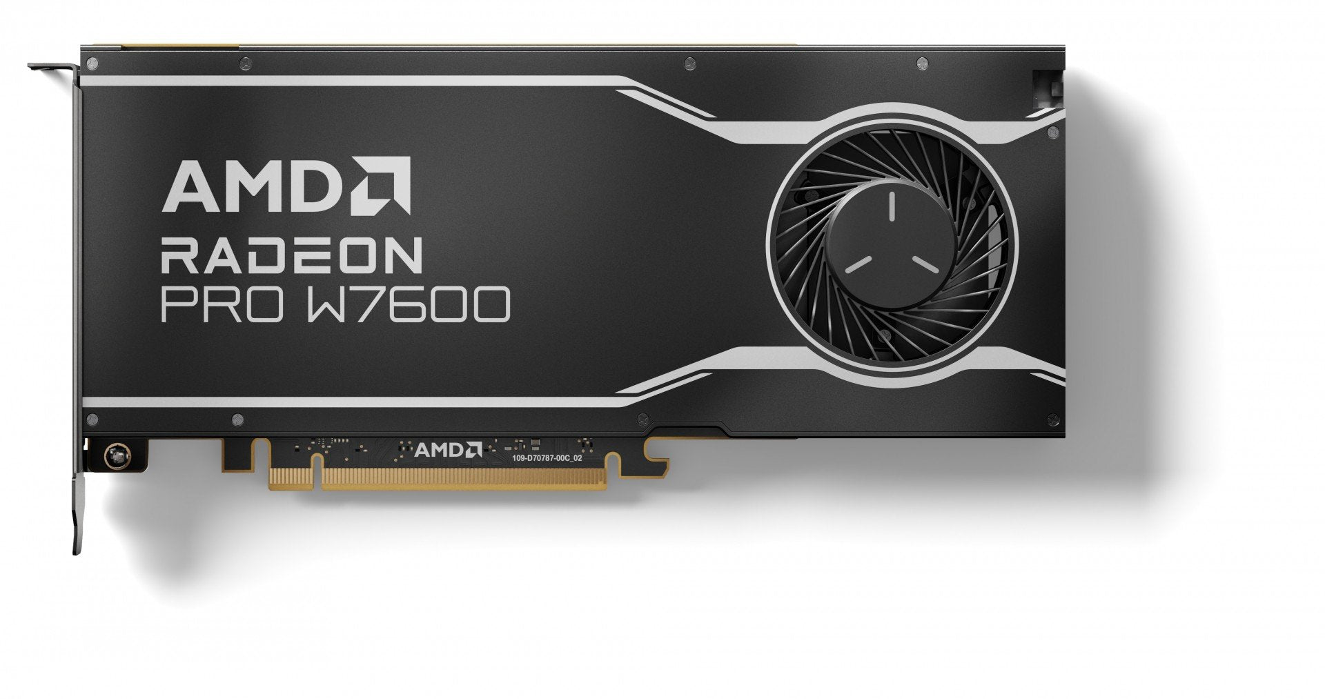 AMD Radeon Pro W7600 Graphic Card 8 unit