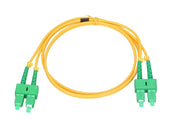 Extralink EX.11434 câble InfiniBand et a fibres optiques FTTH Jaune