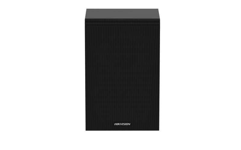 Hikvision DS-QAZ1120G1-B Haut-parleur de cabinet réseau 20W