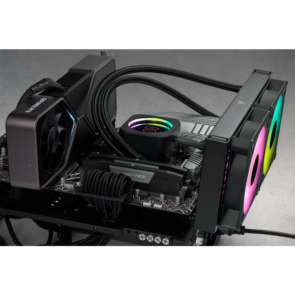 Corsair Vengeance module de mémoire 32 Go 2 x 16 Go DDR5 6000 MT/s 288-pin DIMM