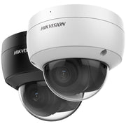 Hikvision DS-2CD2143G2-IU(2.8mm) 4 MP AcuSense Built-in Mic Fixed Dome Network Camera