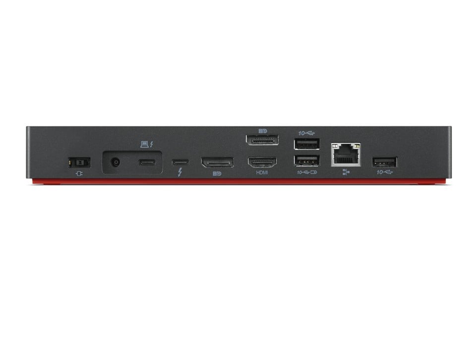 ThinkPad Universal Thunderbolt 4 Dock -  RSA