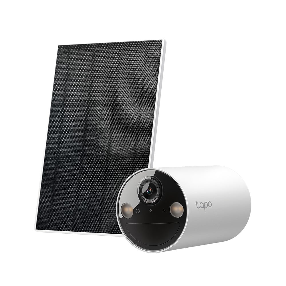 TP-LINK TC82 KIT BatteryCam+Pannello Solare