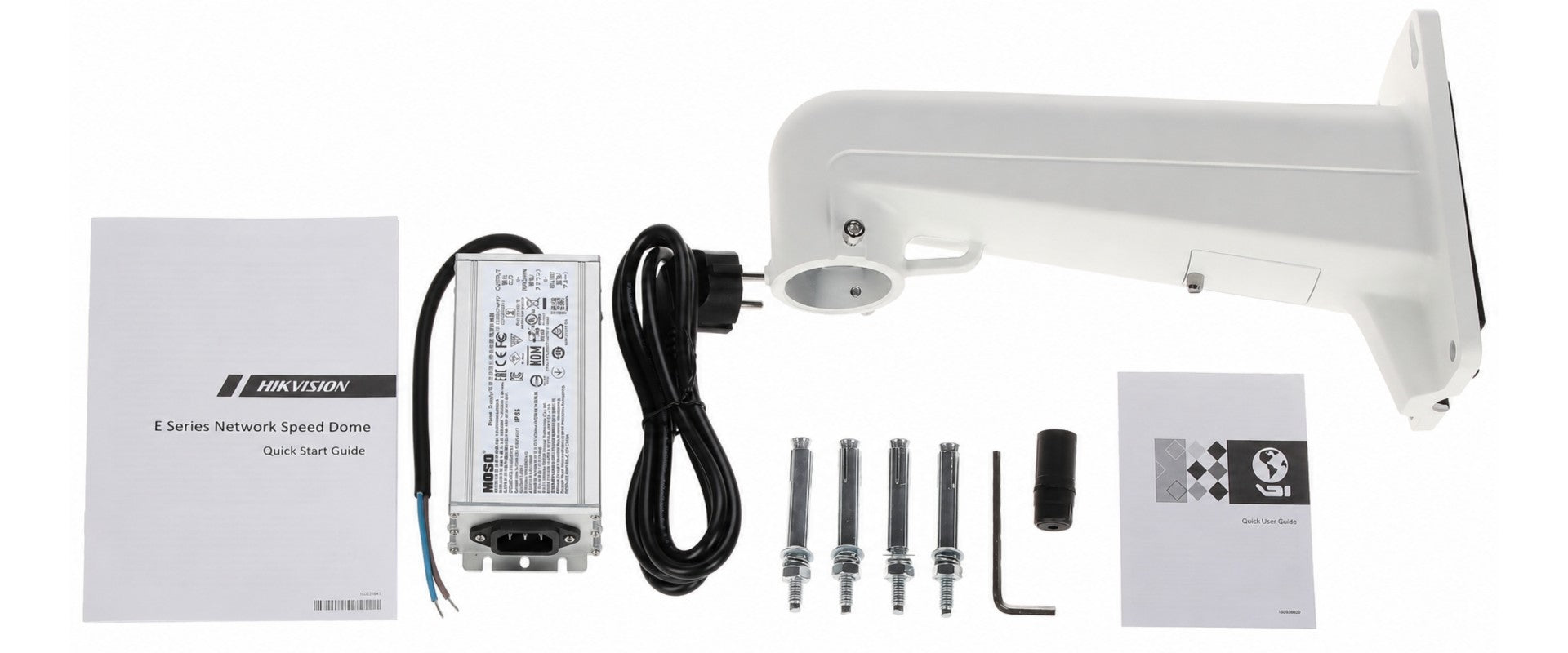 Hikvision DS-2DE7A432IWG1-E Caméra Speed Dome PTZ
