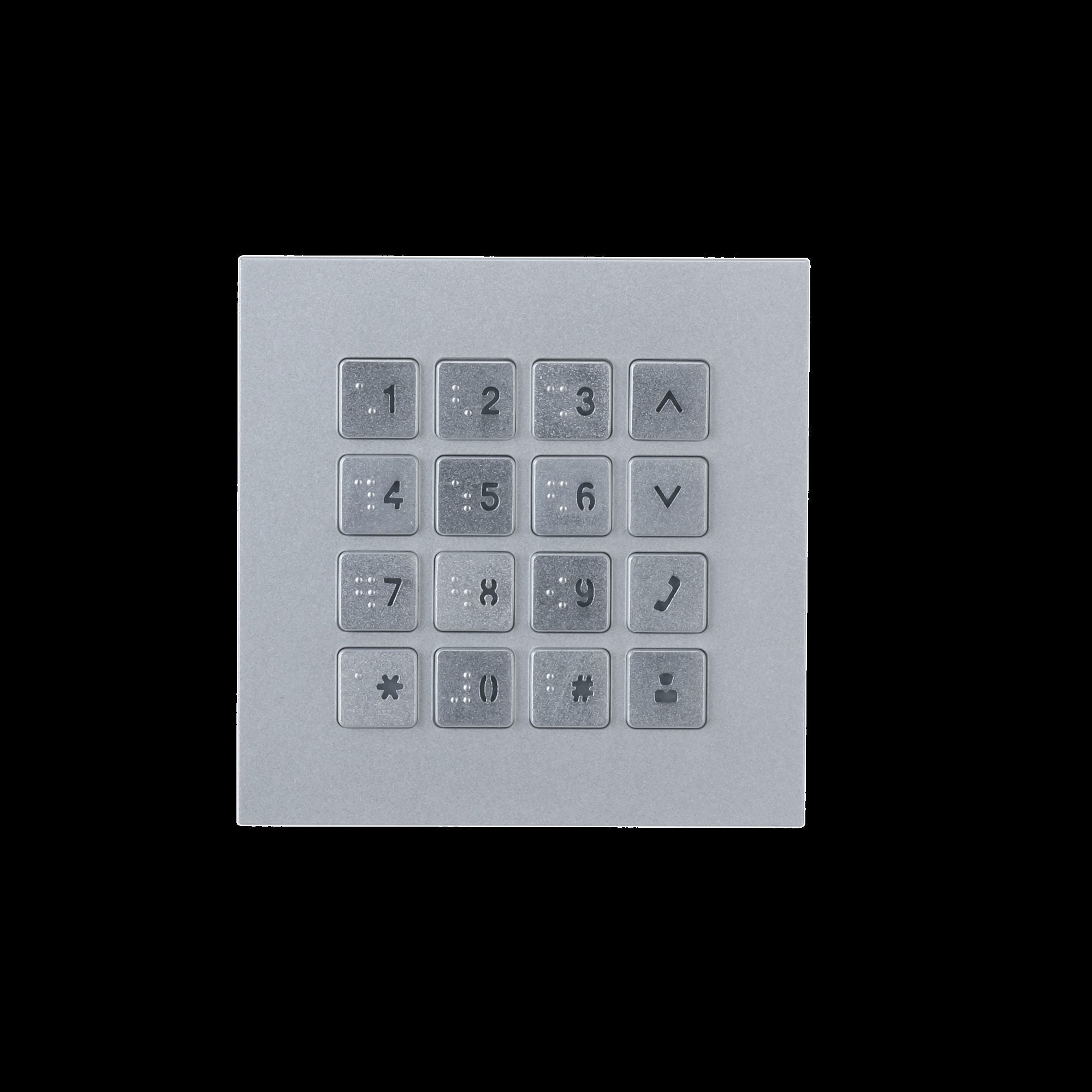 Dahua VTO4202F-MK Module de clavier