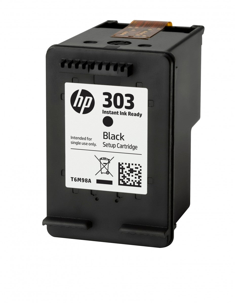 HP 303 2-pack Black/Tri-color Original Ink Cartridge