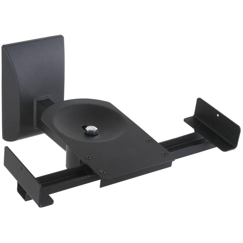 Support de haut-parleur a pince Techly ICA-SP SS201 X2