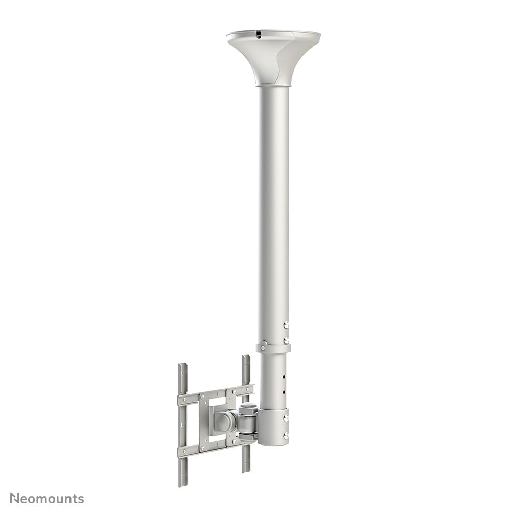NEOMOUNTS FPMA-C200 Support de plafond pour écran de 10-40p - h 64-104 cm